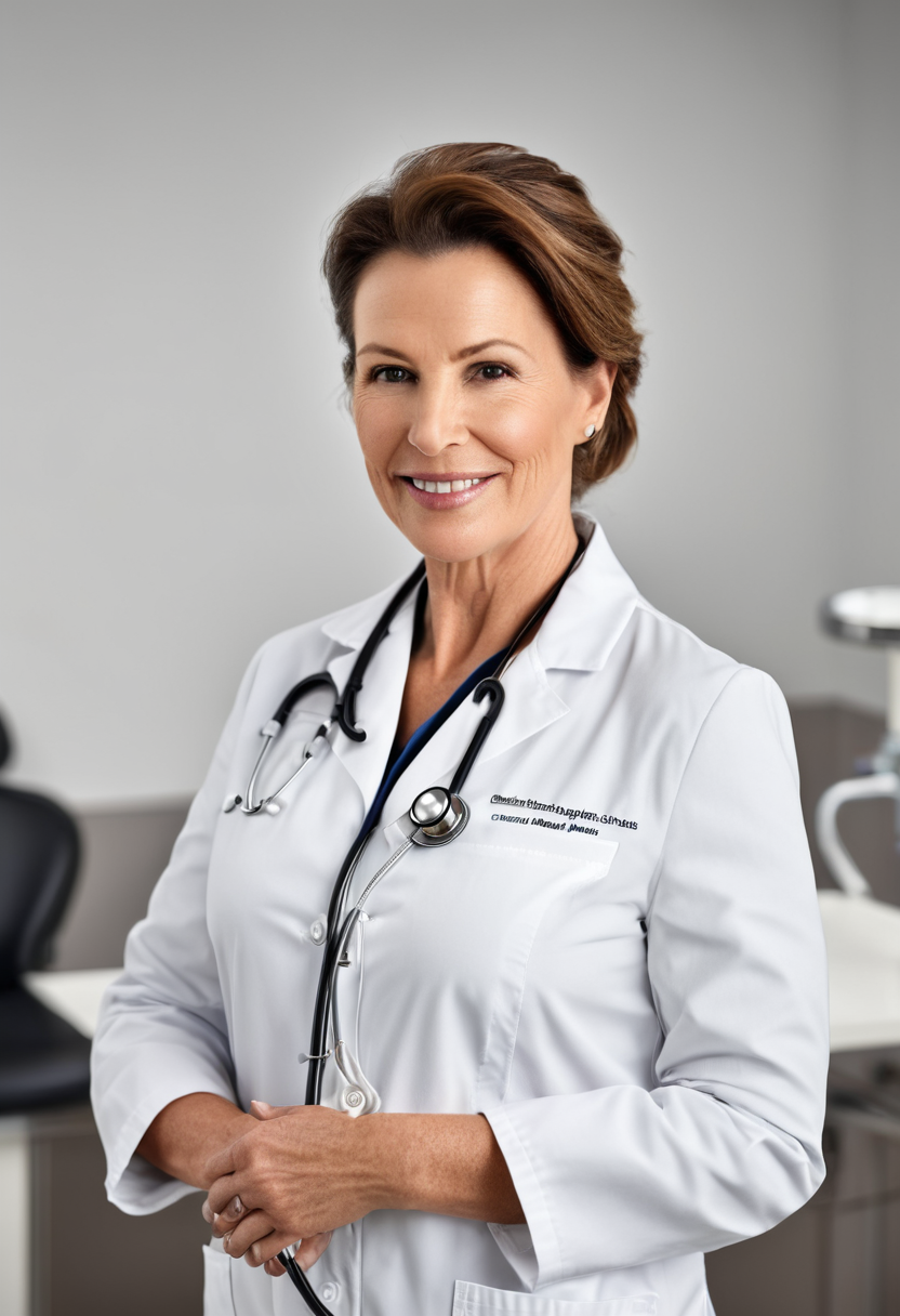Dr. Sarah Whitman, DVM
